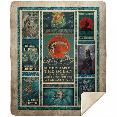 Premium Mink Sherpa Blanket - 50x60