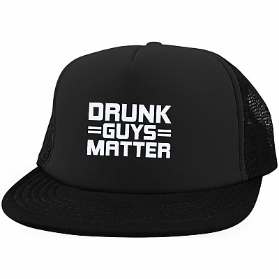 Trucker Snapback Hat