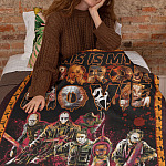 1VT. Horror Movie Watching Blanket mockup2