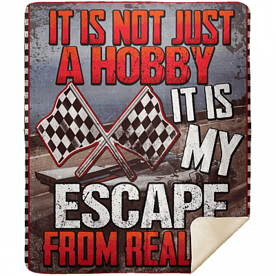 Premium Mink Sherpa Blanket - 50x60