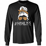 Mom Life Kid Life Mom and Daughter Matching Hoodie - Sweatshirt - Long Sleeve Shirt, Black, Long Sleeve Mom Life Kid Life Mom and Daughter Matching Hoodie - Sweatshirt - Long Sleeve Shirt, Black, Long Sleeve