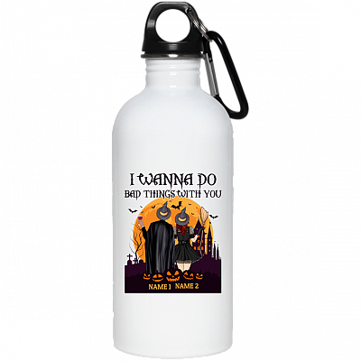 20 oz. Stainless Water Bottle