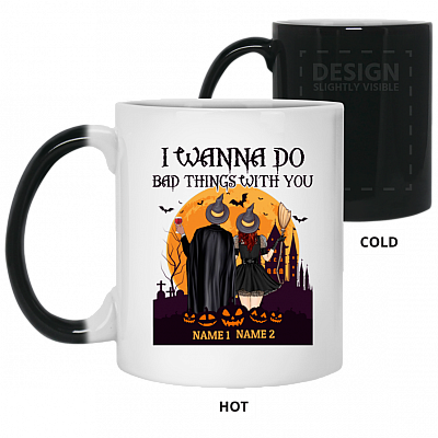 11 oz. Color Changing Mug