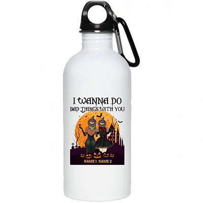 20 oz. Stainless Water Bottle