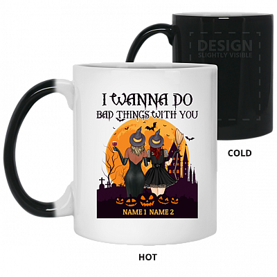 11 oz. Color Changing Mug