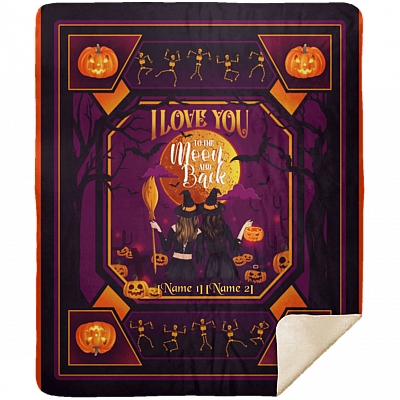 Premium Mink Sherpa Blanket - 50x60