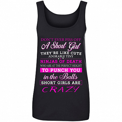 Ladies Tank Top