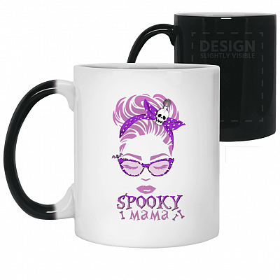 11 oz. Color Changing Mug