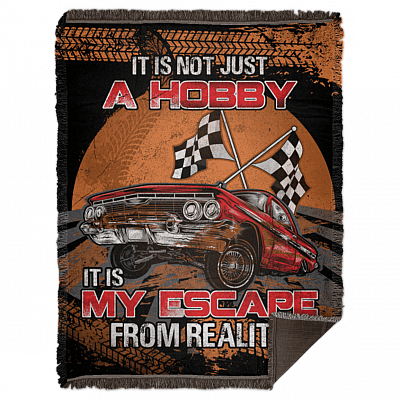 Woven Blanket - 60x80