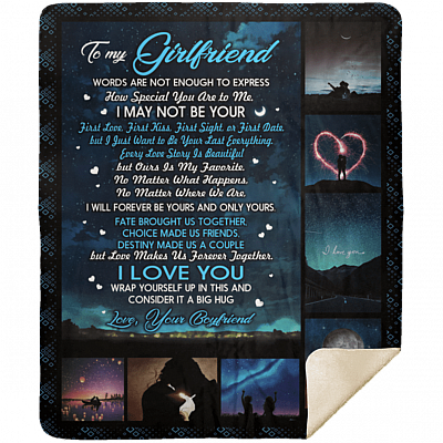 Premium Mink Sherpa Blanket - 50x60