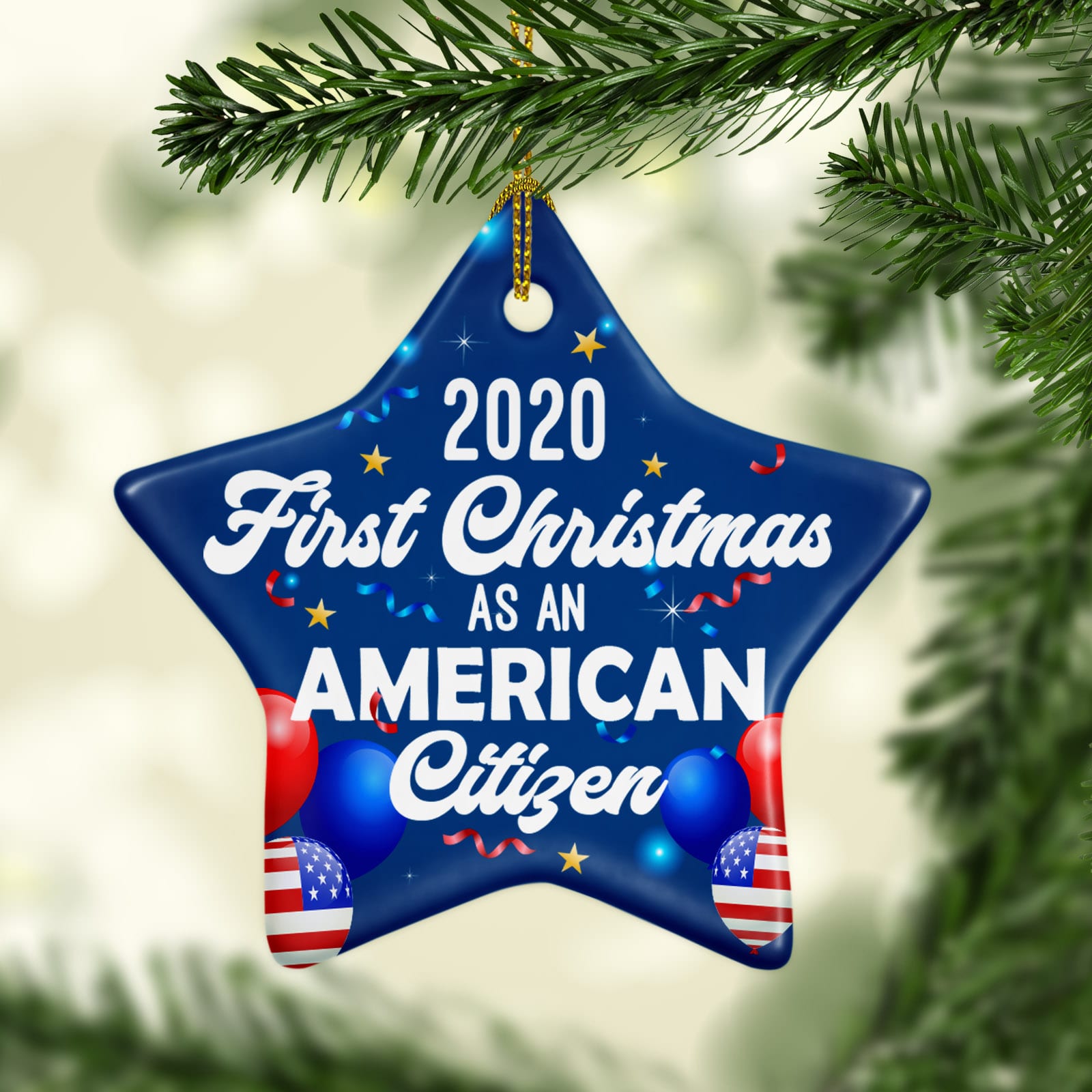 1Th. First Christmas American mk1