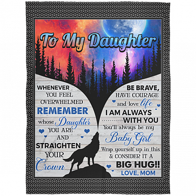 Arctic Fleece Blanket - 60x80