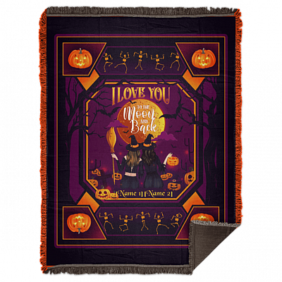 Woven Blanket - 60x80