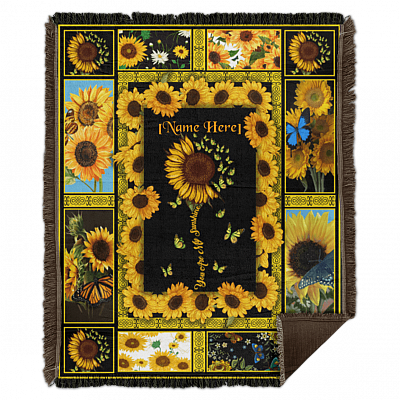 Woven Blanket - 50x60