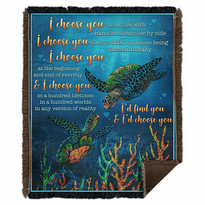 Woven Blanket - 50x60