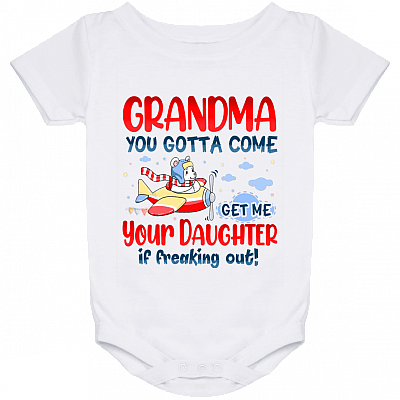 Baby Onesie - 24 Month