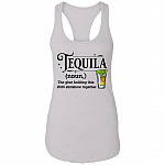 Tequila The Glue Holding This 2020 Shitshow Together Cotton Tank Top Tee - Ladies Racerback Tank, White, Ladies Racerback Tank Tequila The Glue Holding This 2020 Shitshow Together Cotton Tank Top Tee - Ladies Racerback Tank, White, Ladies Racerback Tank