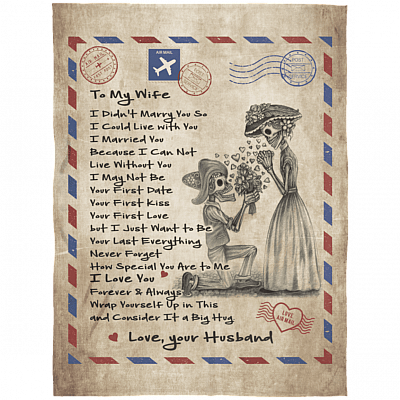 Arctic Fleece Blanket - 60x80