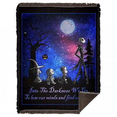 Woven Blanket - 60x80