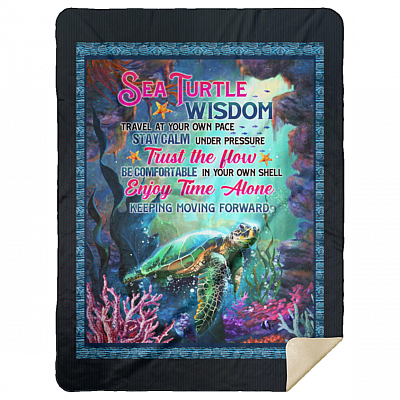 Premium Mink Sherpa Blanket - 60x80