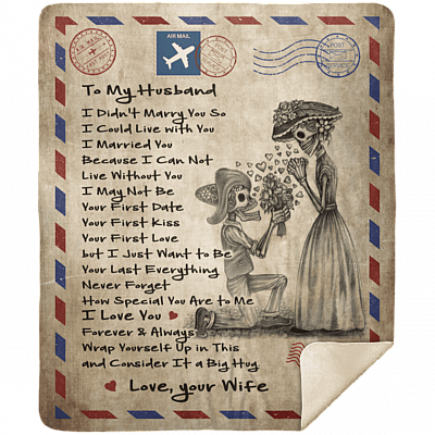 Premium Mink Sherpa Blanket - 50x60