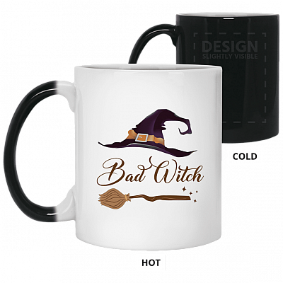 11 oz. Color Changing Mug