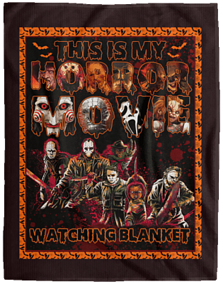 Cozy Plush Fleece Blanket - 60x80