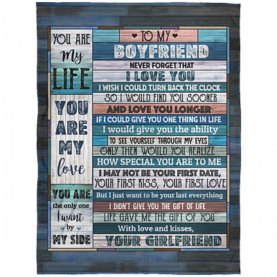 Arctic Fleece Blanket - 60x80