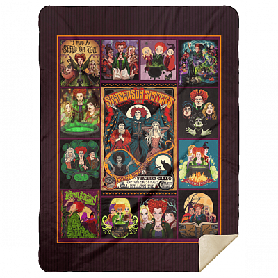 Premium Mink Sherpa Blanket - 60x80