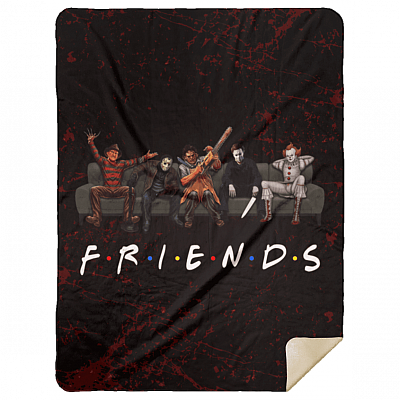 Premium Mink Sherpa Blanket - 60x80