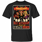 Sanderson Sisters Shirt - Hocus Pocus Three Witches T-Shirt - Witch Halloween Shirt - Fall Shirt, Black, Unisex T-Shirt