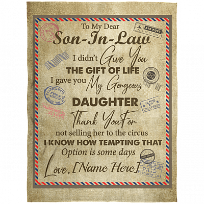 Arctic Fleece Blanket - 60x80