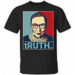 Truth Notorious RBG Ruth Bader T-Shirt - RBG Shirt, Black, Unisex T-Shirt Truth Notorious RBG Ruth Bader T-Shirt - RBG Shirt, Black, Unisex T-Shirt