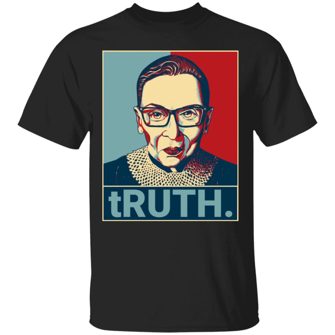 Truth Notorious RBG Ruth Bader T-Shirt - RBG Shirt, Black, Unisex T-Shirt Truth Notorious RBG Ruth Bader T-Shirt - RBG Shirt, Black, Unisex T-Shirt