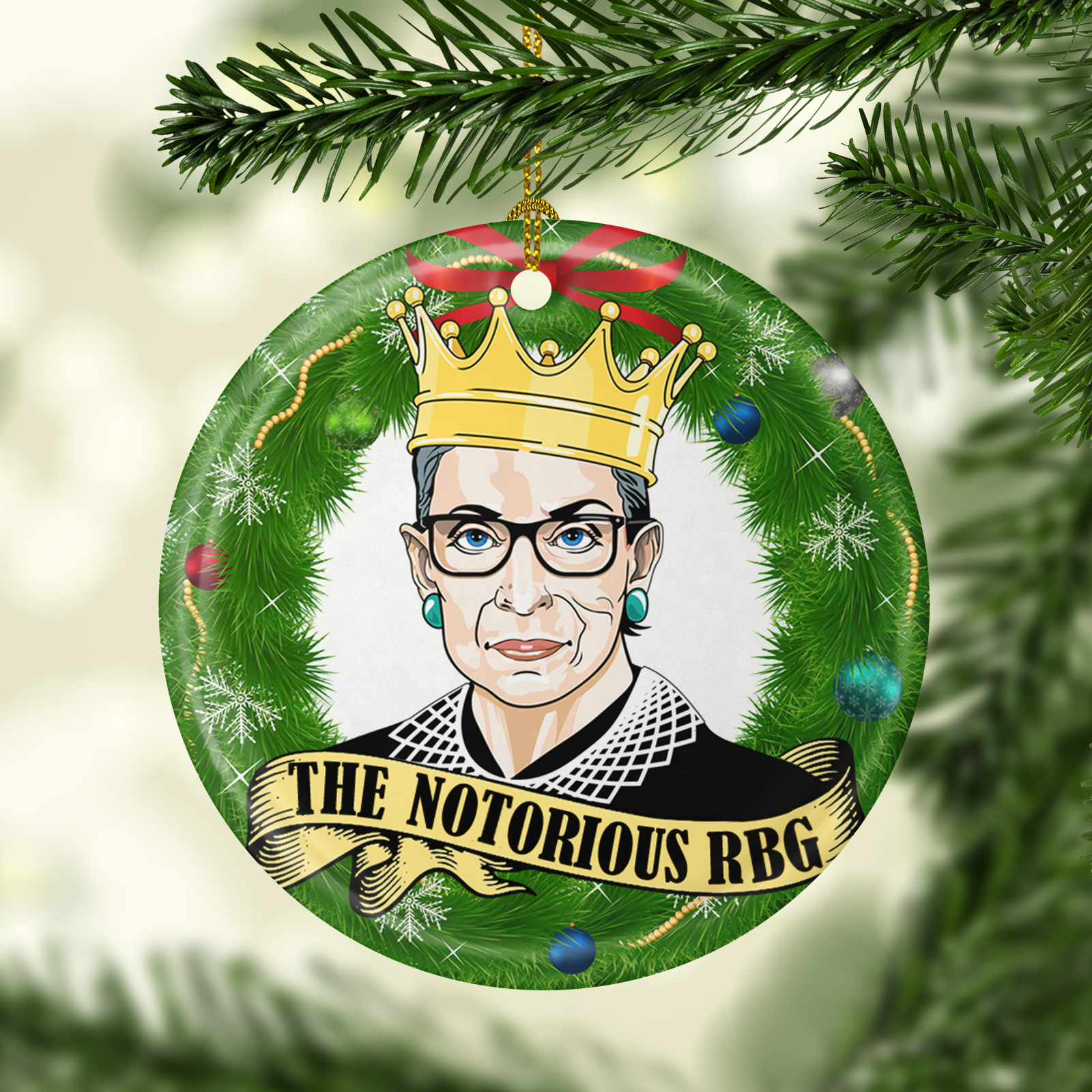 5BN. Ruth Christmas - mẫu 2 mk1