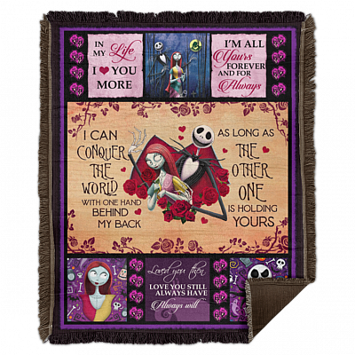 Woven Blanket - 50x60