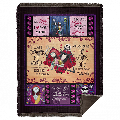 Woven Blanket - 60x80