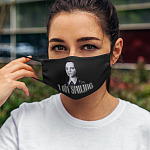 1O. Am Smiling mask mk