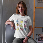 4UT. Girl Power (shirt)-mk1