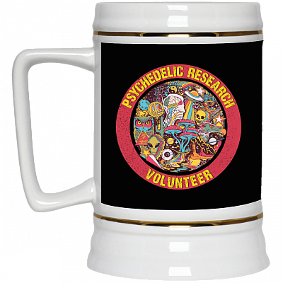 22 oz. Beer Stein