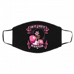 Had It Beat It Survivor Breast Cancer Washable Reusable Custom - Printed Cloth Face Mask Cover, Black, Cloth Face Cover – Medium/Large Had It Beat It Survivor Breast Cancer Washable Reusable Custom - Printed Cloth Face Mask Cover, Black, Cloth Face Cover – Medium/Large