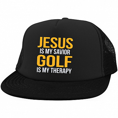 Trucker Snapback Hat