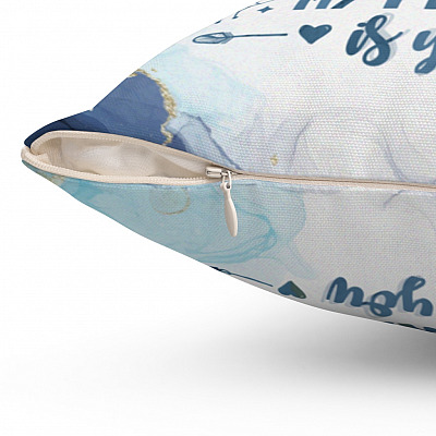 Alternative view of Friends Give Hope Friends Are Precious Pillow Birthday Gifts For Best Friends Friendship Gift Poem Cushion Pillow