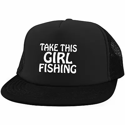 Trucker Snapback Hat