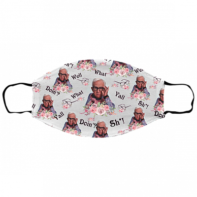 Cloth Face Cover – Small/Medium