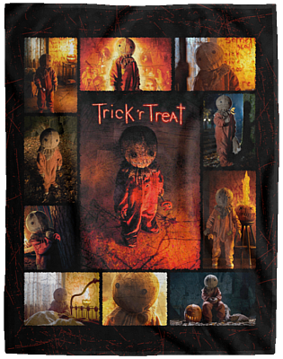 Cozy Plush Fleece Blanket - 60x80