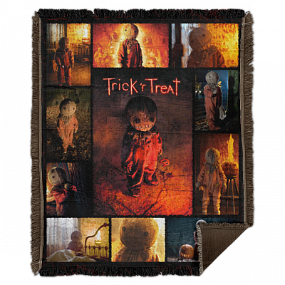 Woven Blanket - 50x60