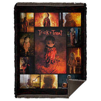 Woven Blanket - 60x80