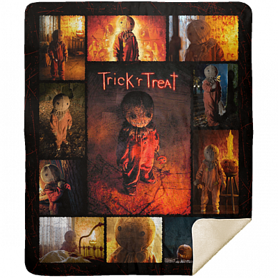 Premium Mink Sherpa Blanket - 50x60