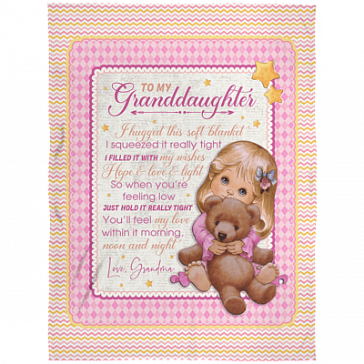 Arctic Fleece Blanket - 60x80